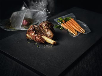 AEG In-house Cooking Demonstration