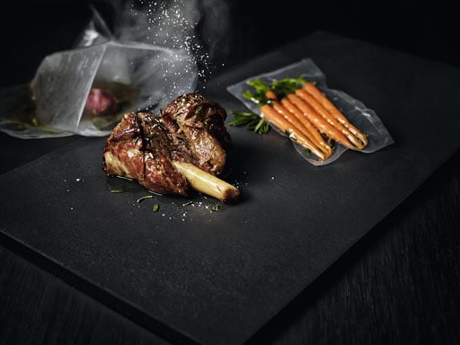 AEG In-house Cooking Demonstration